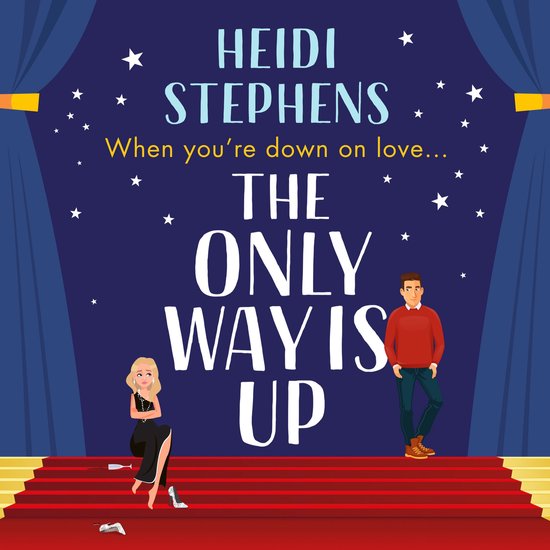 The Only Way Is Up - cover