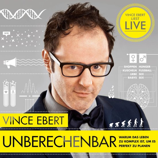 Unberechenbar - cover