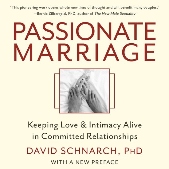 Passionate Marriage - cover