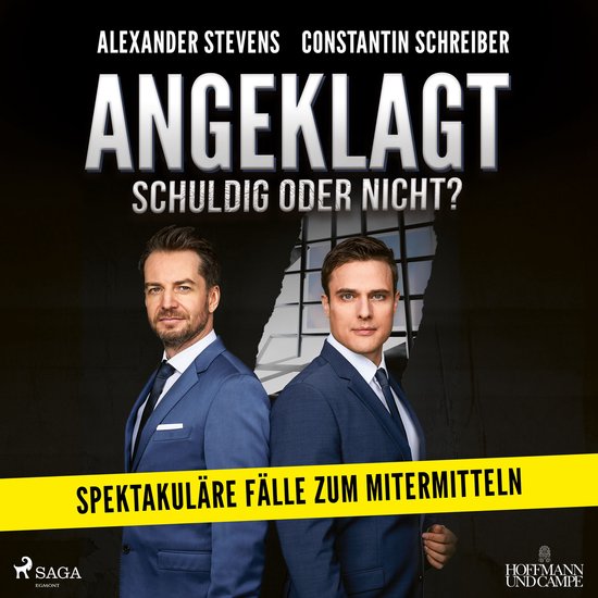 Angeklagt! Schuldig oder nicht? - cover