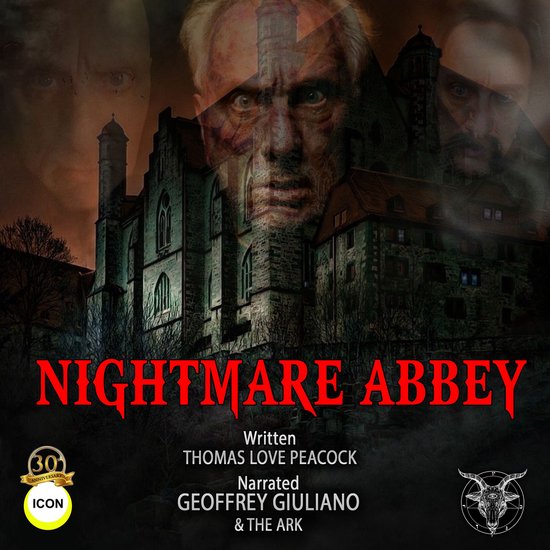 Nightmare Abbey - cover