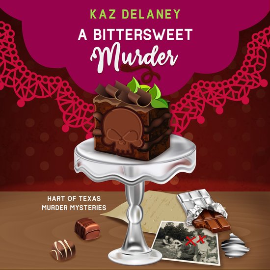 A Bittersweet Murder - cover