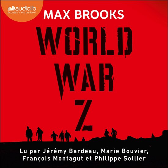 World War Z - cover