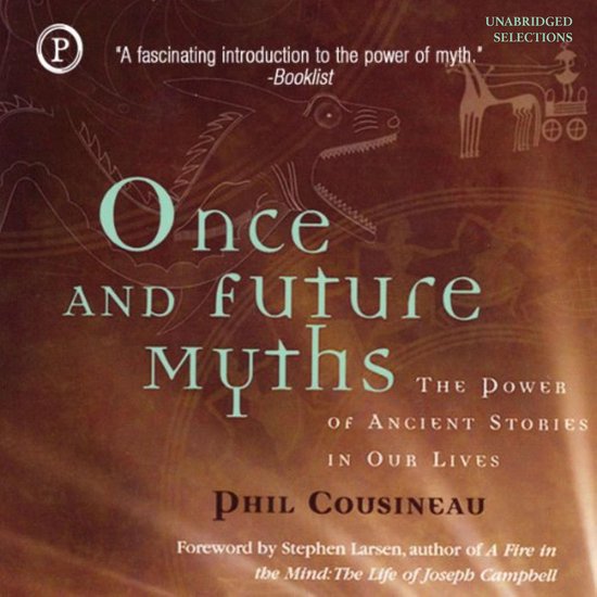 Once and Future Myths - cover