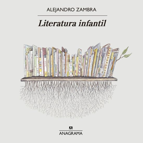 Literatura infantil - cover