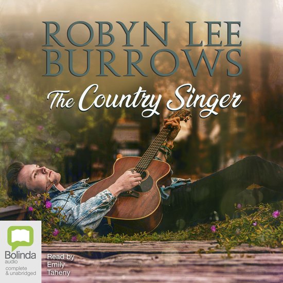 The Country Singer - cover