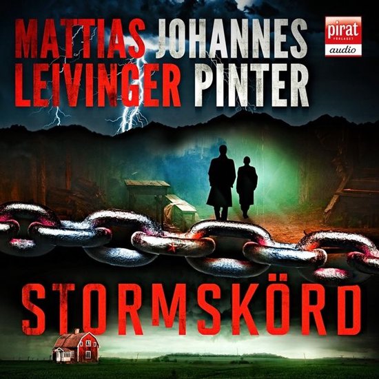 Stormskörd - cover