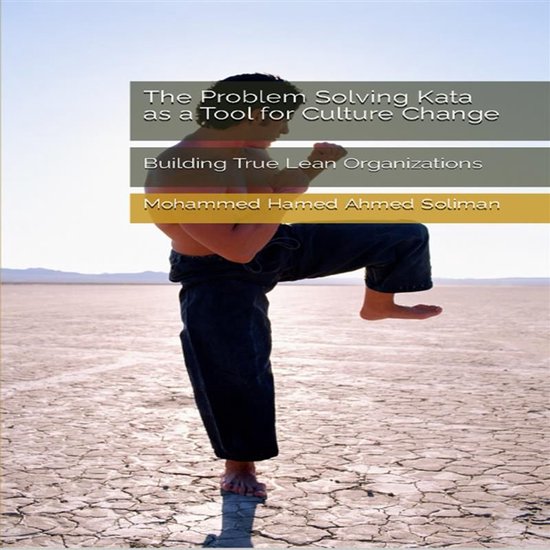 The Problem Solving Kata as a Tool for Culture Change - cover