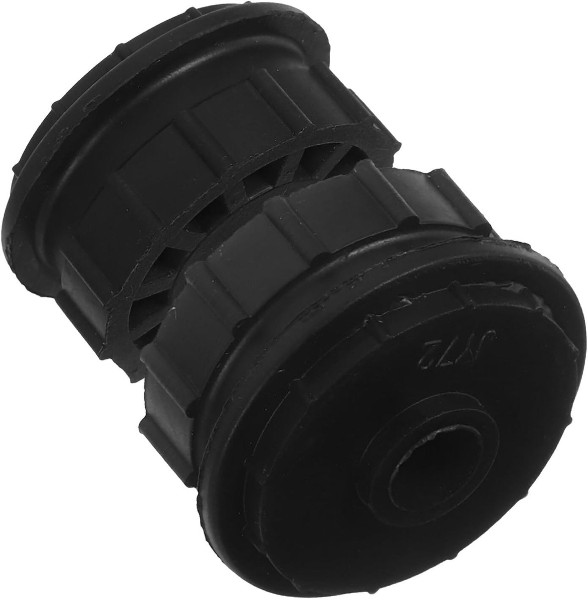 Ventilator Lagerbus - Rubber Ring - Airco Onderhoud - Vochtafvoerend Ontwerp - 3.2 cm - Zwart