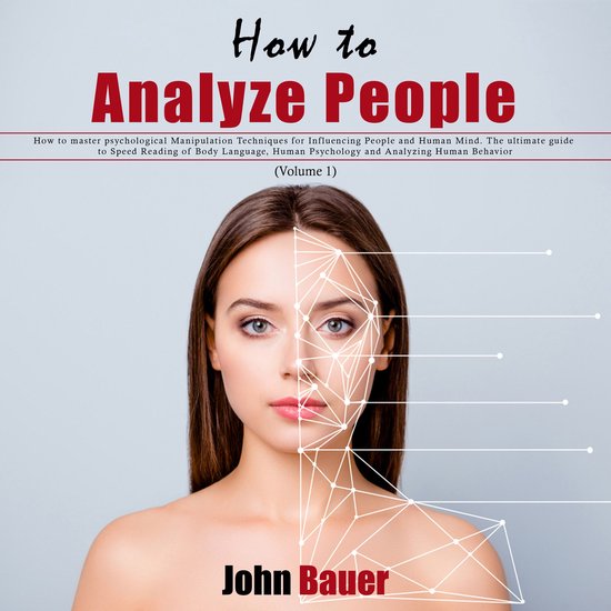 How to Analyze People - cover