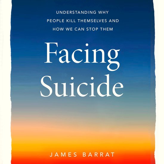 Facing Suicide - cover