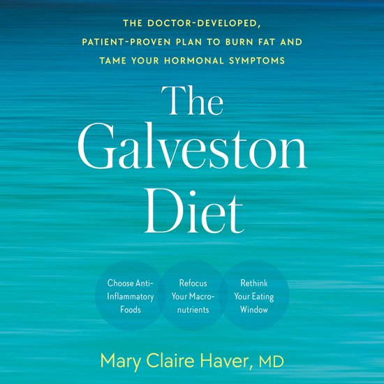 The Galveston Diet - cover