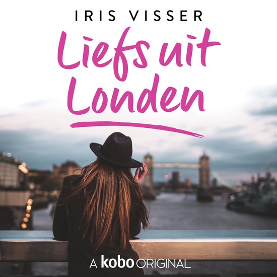 Liefs uit Londen - cover