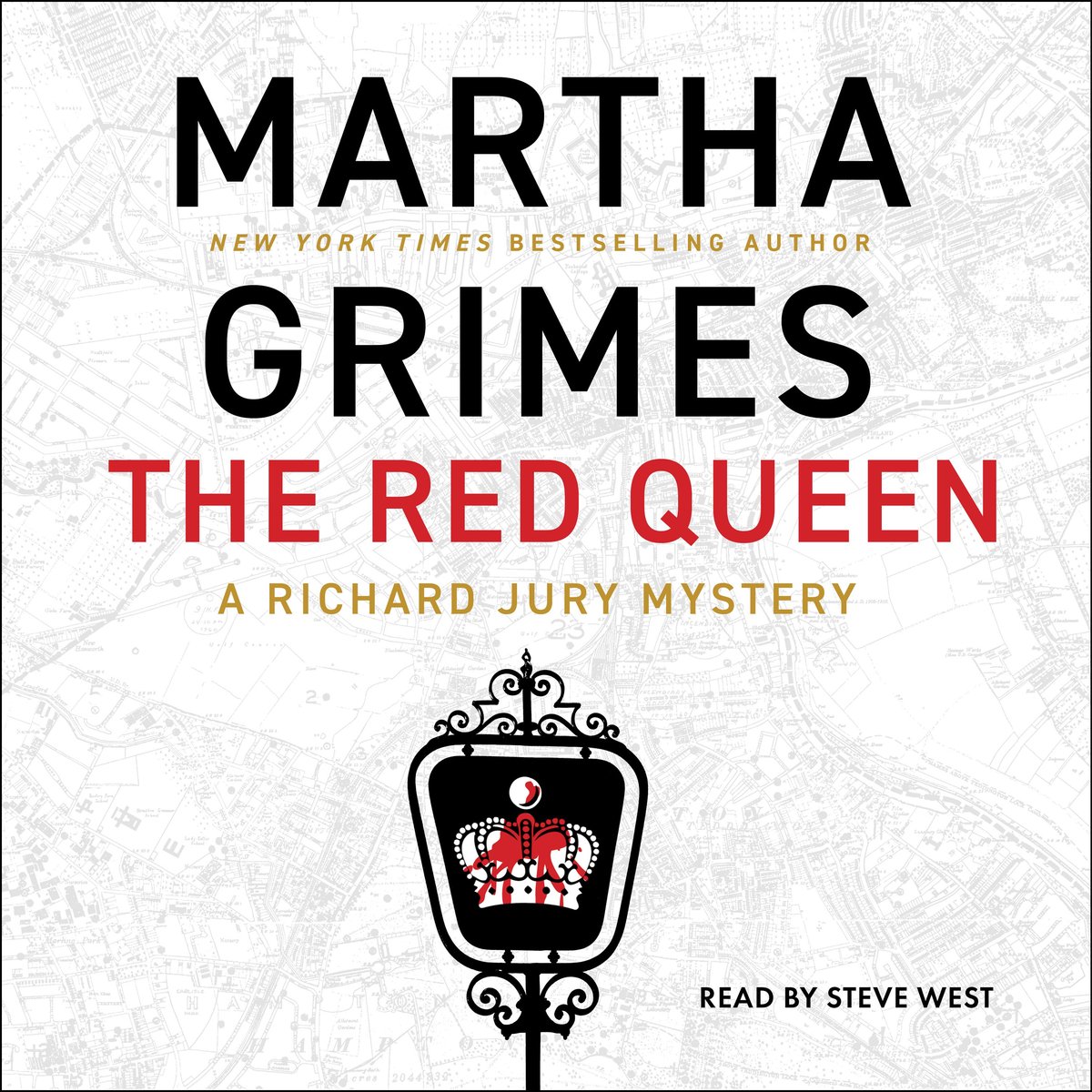Richard Jury Mysteries-The Red Queen