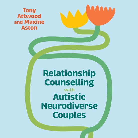 Relationship Counselling with Autistic Neurodiverse Couples - cover