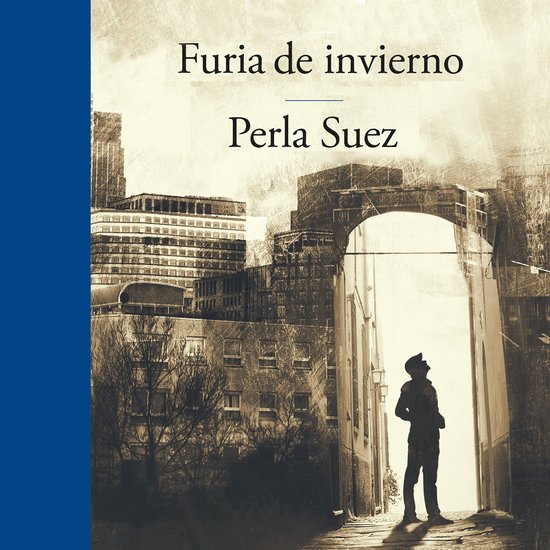 Furia de invierno - cover