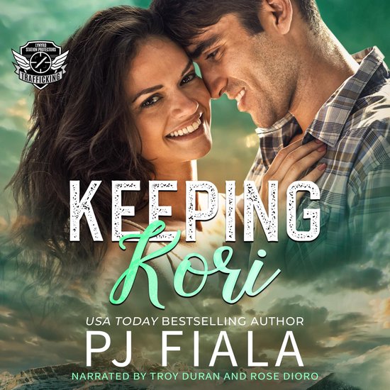 Keeping Kori - cover