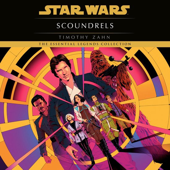 Scoundrels: Star Wars Legends - cover