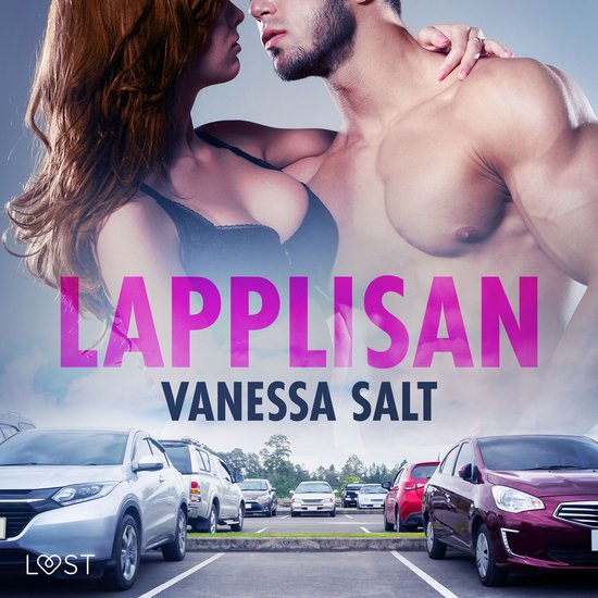 Lapplisan - erotisk novell - cover