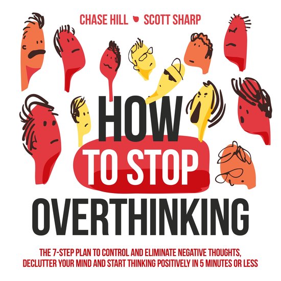 How to Stop Overthinking - cover