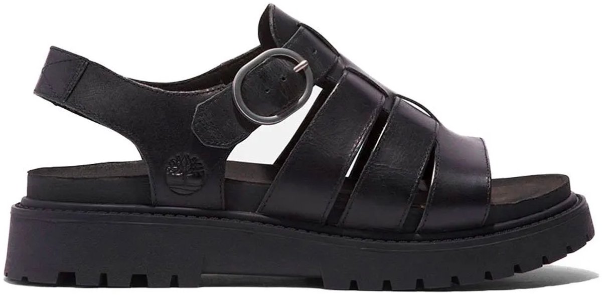 Timberland Dames Sandalen Zwart