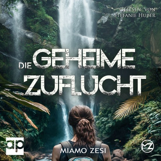 Die geheime Zuflucht - cover