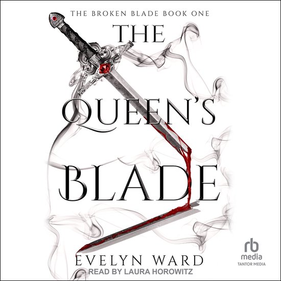 The Queen's Blade - cover