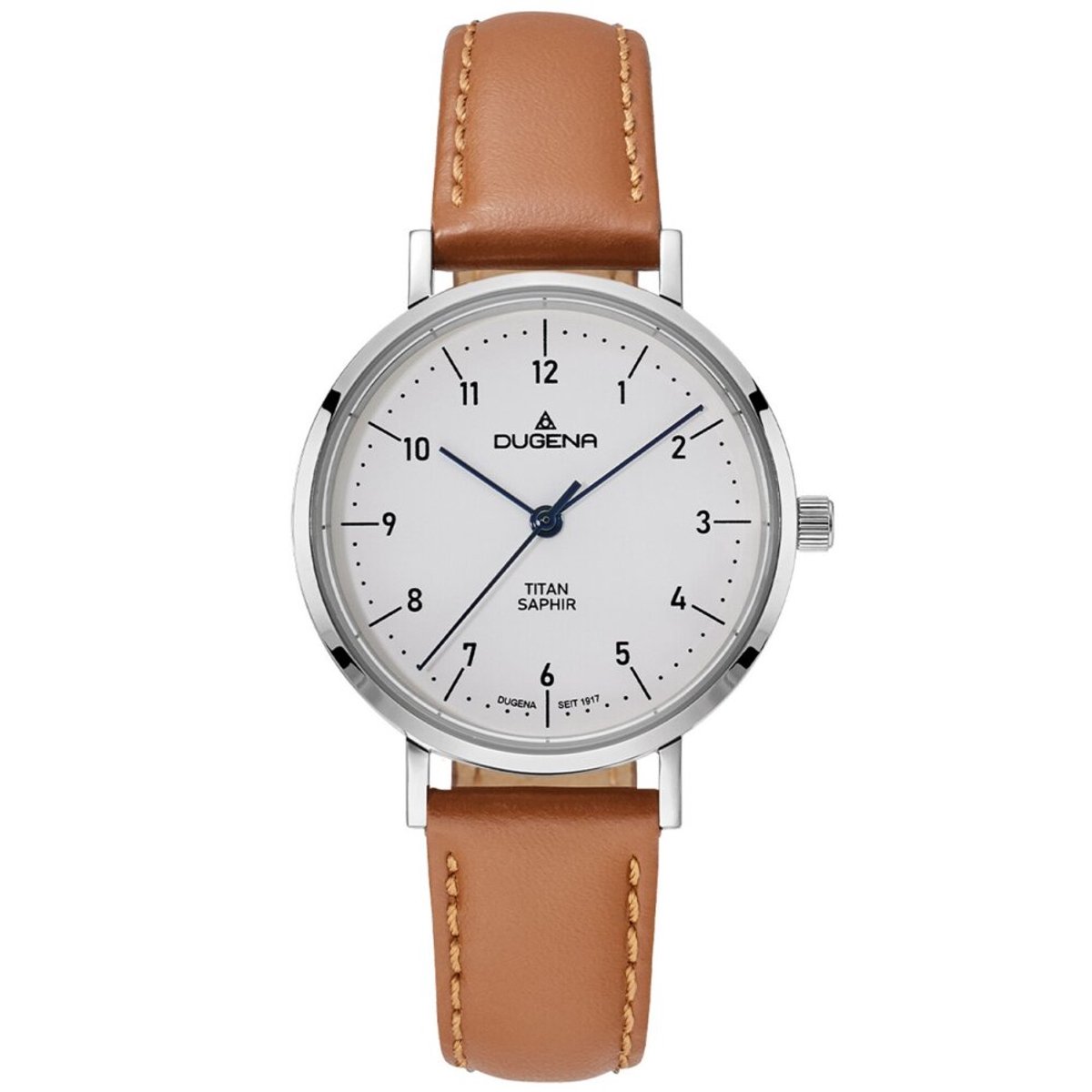 Dugena - 4461218 - Polshorloge - Dames - Kwarts - Stuttgart