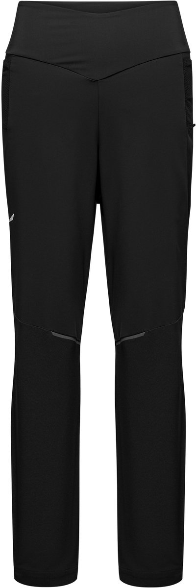 SALEWA PEDROC WIND BROEK 00-0000029177_0910 r Zwart