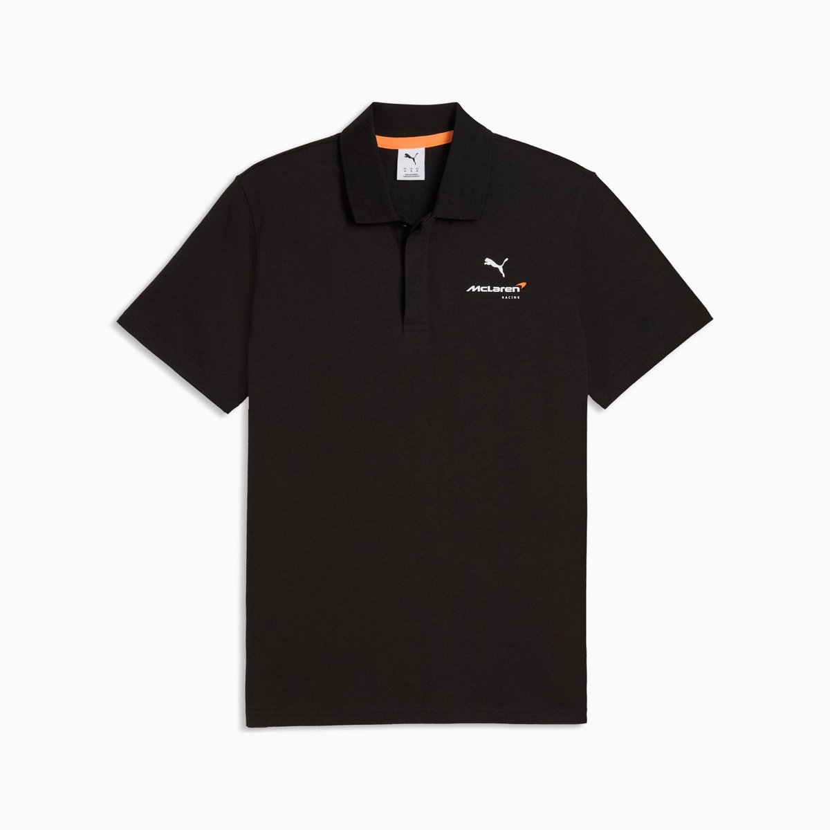 PUMA T-SHIRT MCLAREN KLEIN LOGO 63745001 r M 48 Zwart