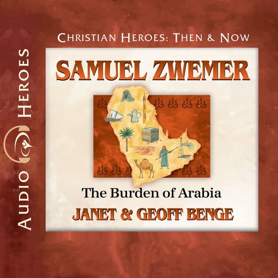 Samuel Zwemer - cover