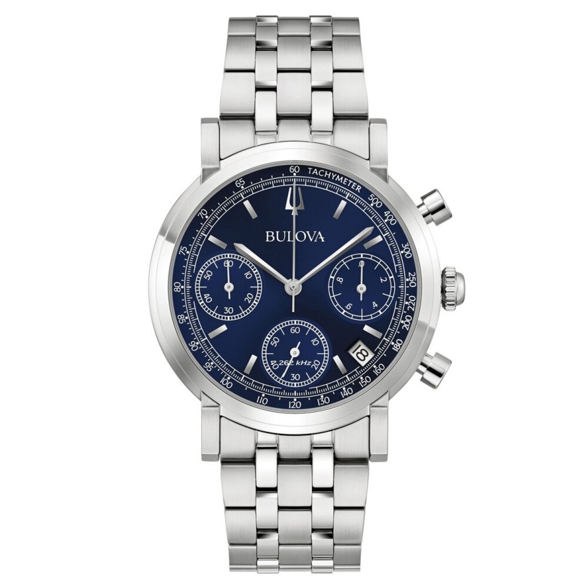 Bulova - 96B458 - Polshorloge - Heren - Kwarts - Classic