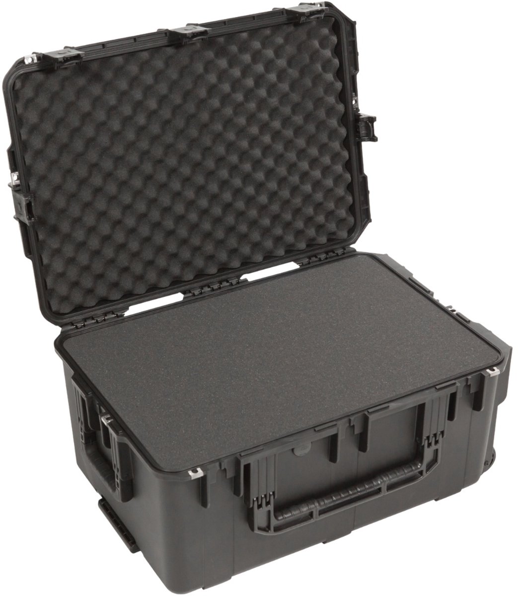 SKB - iSeries 2617-12 - Waterdichte Koffer - Zwart - Plukschuim