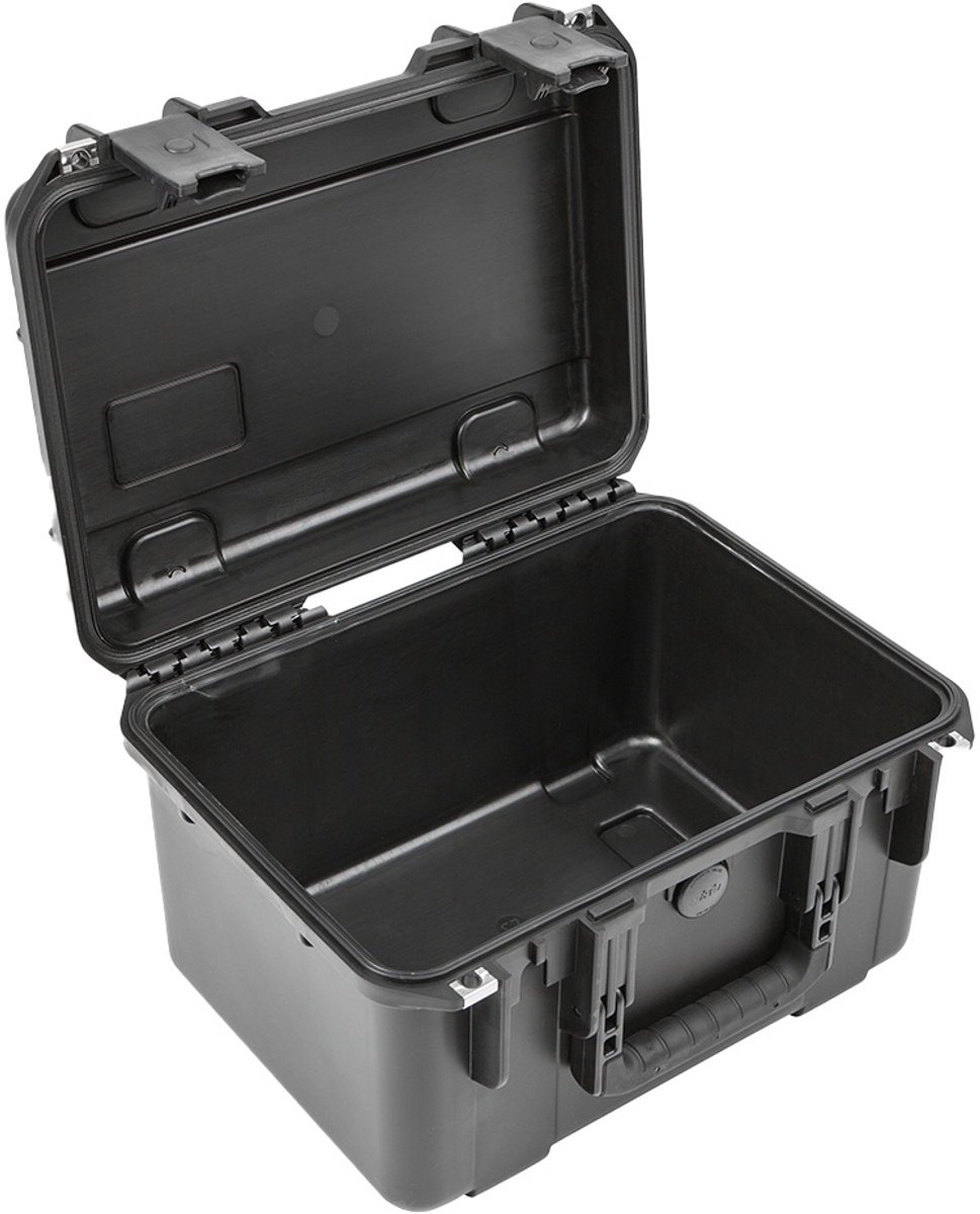 SKB - iSeries 1510-9 - Waterdichte Koffer - Zwart - Leeg