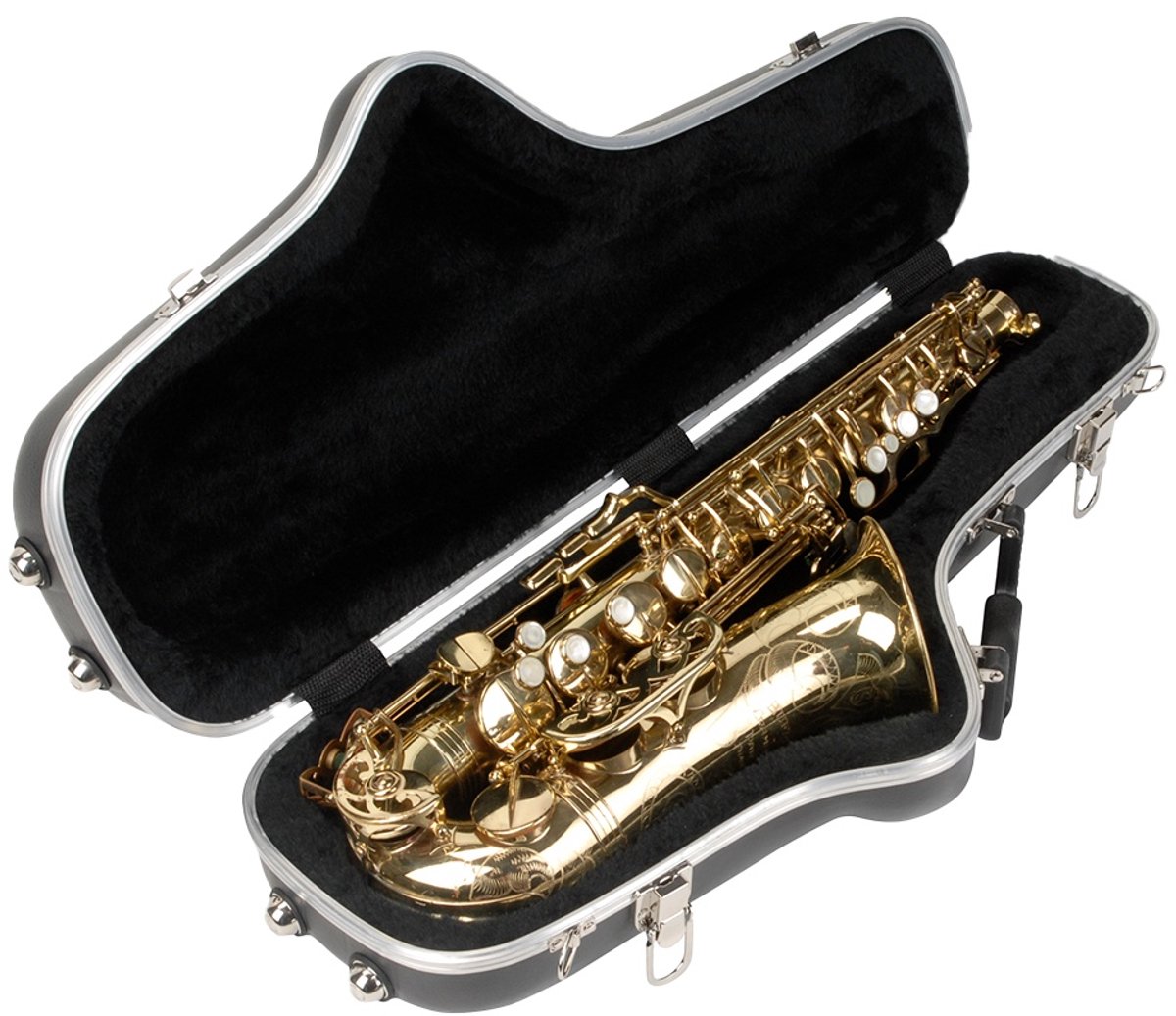 SKB 1SKB-140 koffer voor altsaxofoon