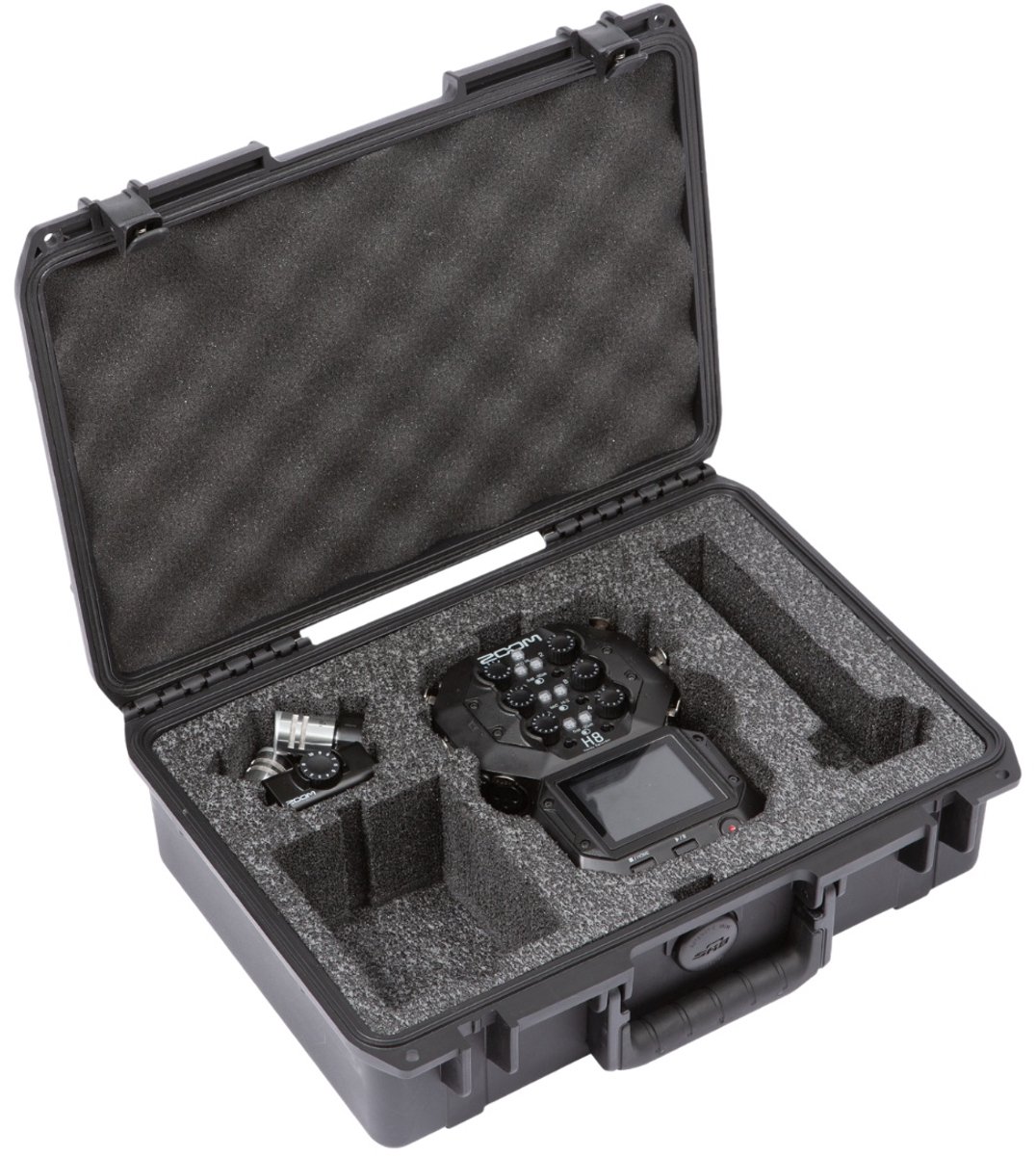 SKB - iSeries 1208-3 - Waterdichte Koffer - Zoom H8 Case Inlay