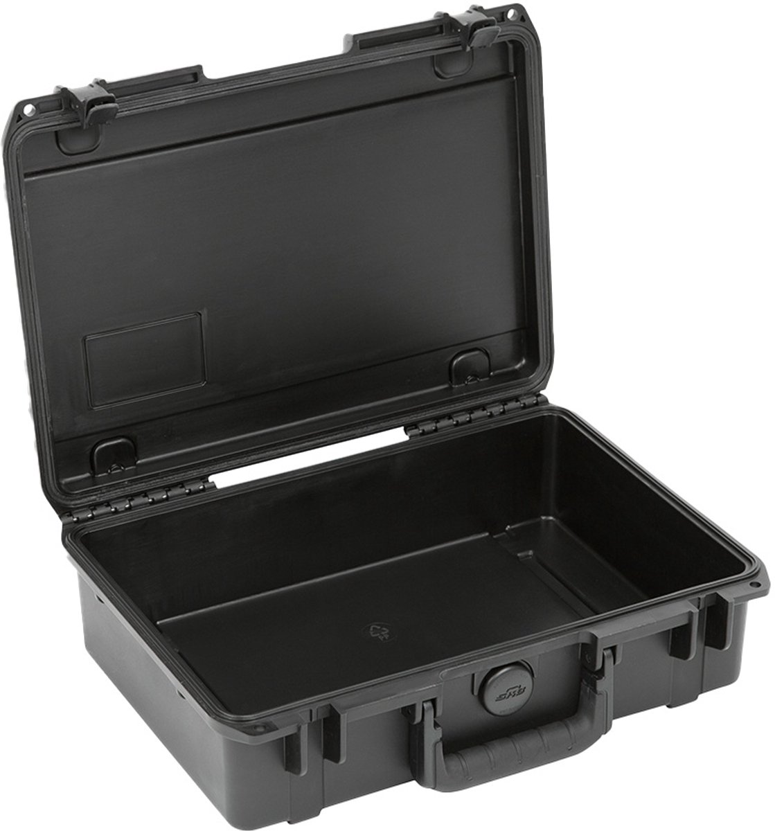 SKB - iSeries 1208-3 - Waterdichte Koffer - Zwart - Leeg