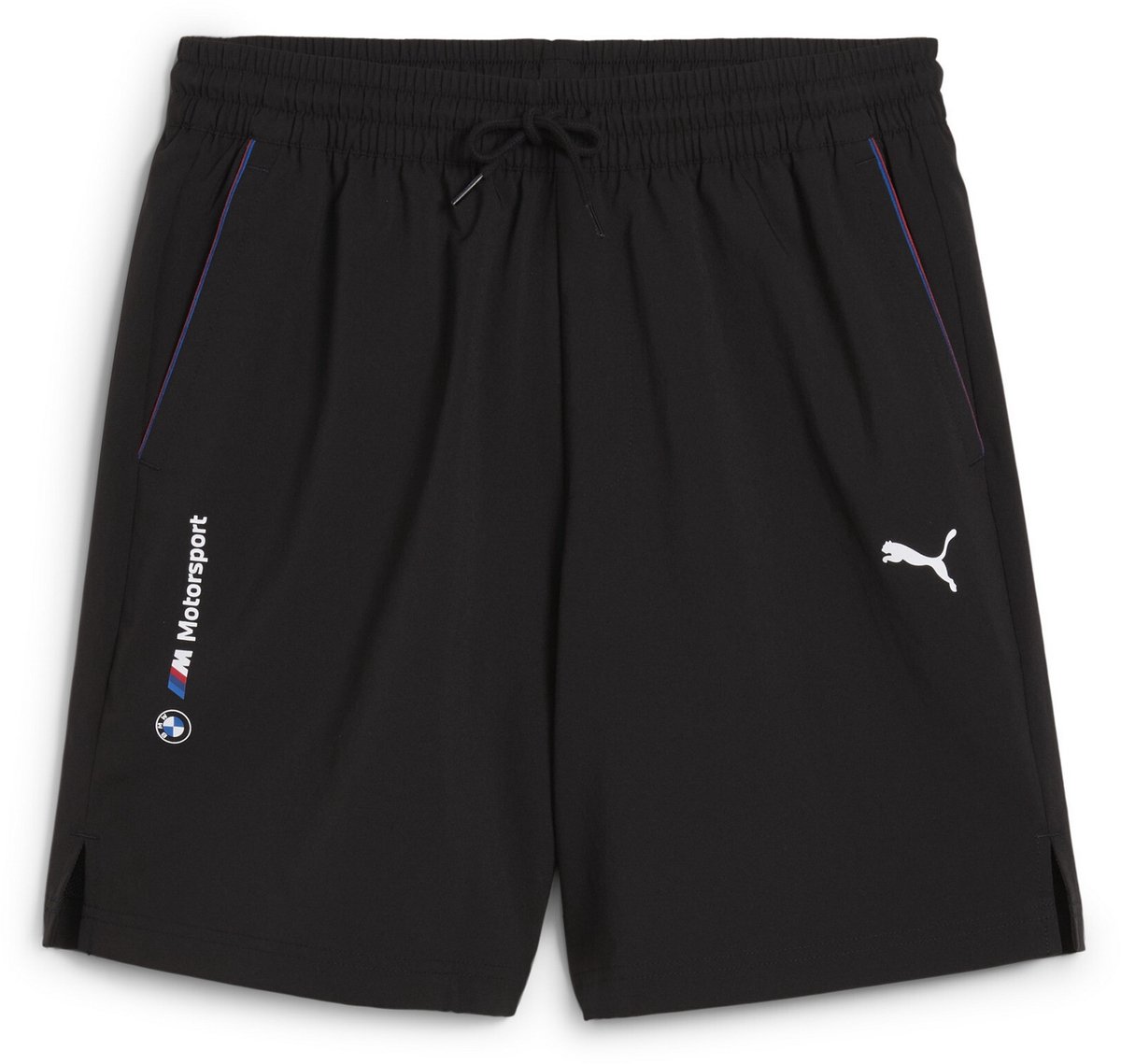 PUMA SHORTS BMW MMS ESS+ WOVEN 7 63063101 Zwart