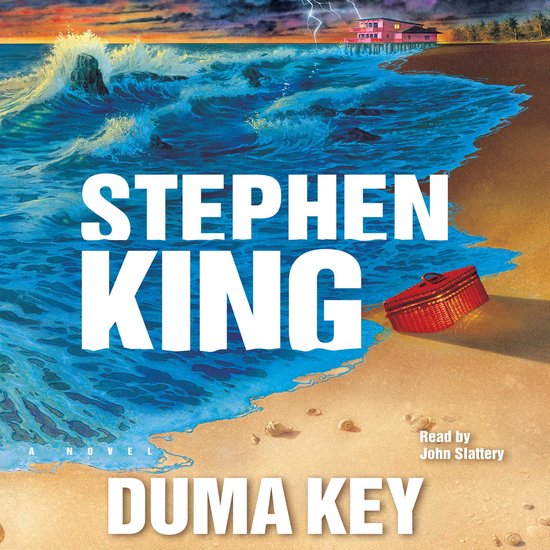 Duma Key - cover