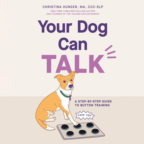 Your Dog Can Talk - cover