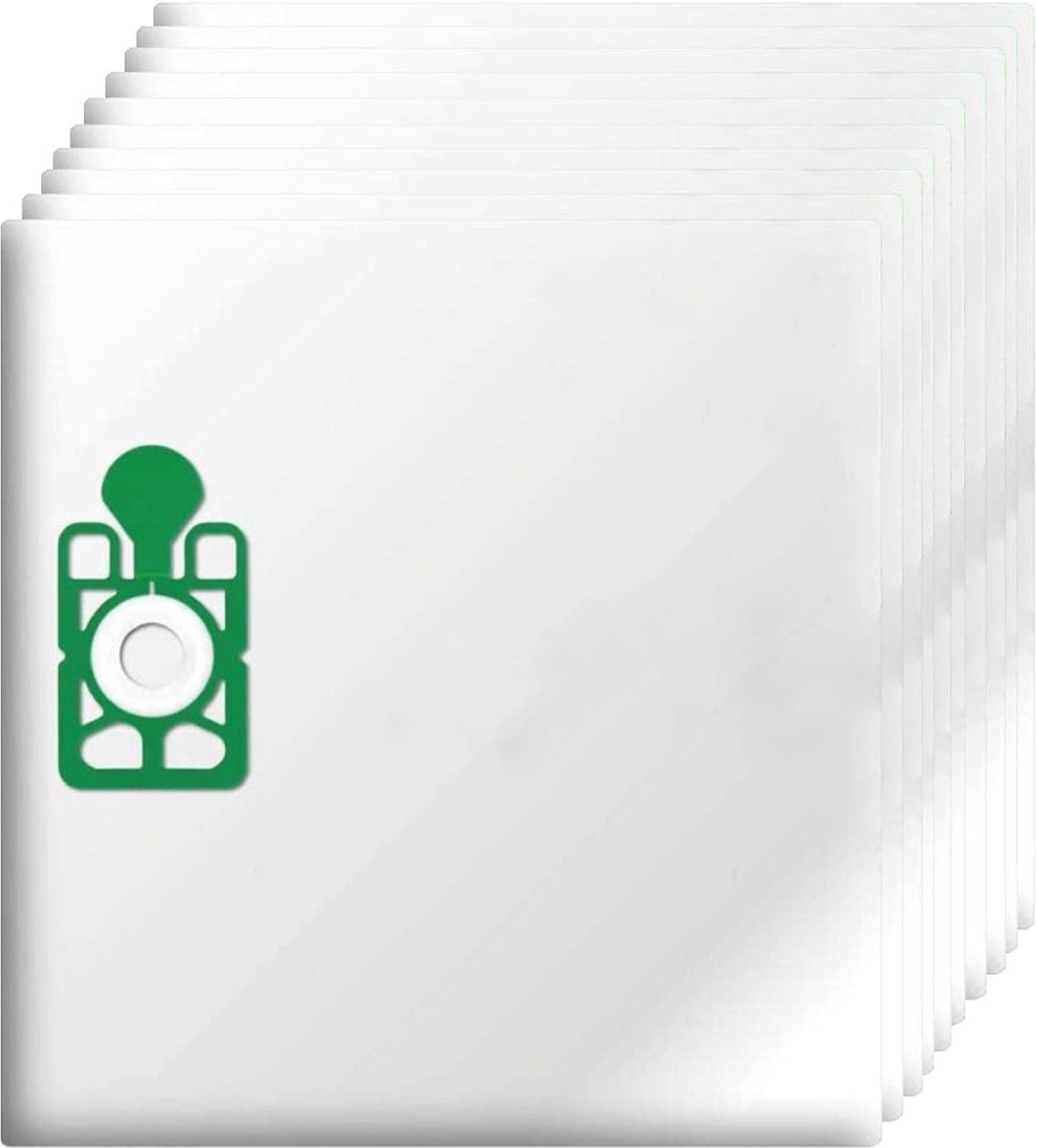 Stofzuigerzakken - Stofzakken - Stofzuigen - 10 stuks - Compatibel