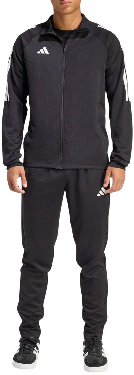 Adidas Sereno Trainingspak Heren Zwart