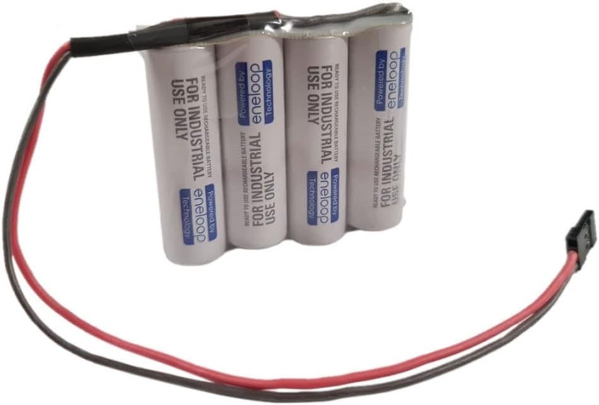 Oplaadbare Batterijen - Accu's AA - Elektronica Voeden - Lage Zelfontlading - 2000 mAh