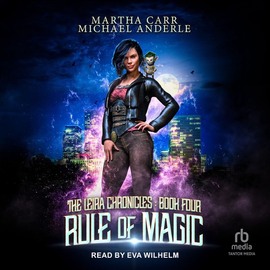 Rule of Magic - cover