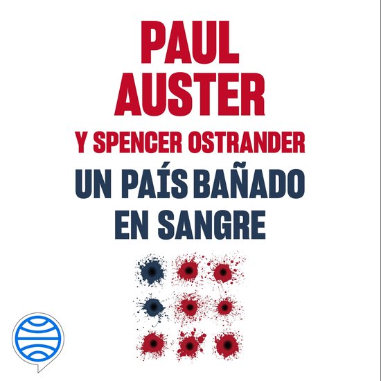 Un país bañado en sangre - cover