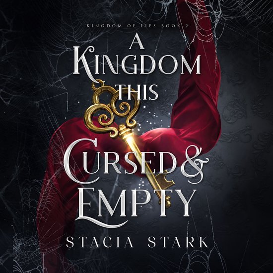 A Kingdom This Cursed and Empty - cover