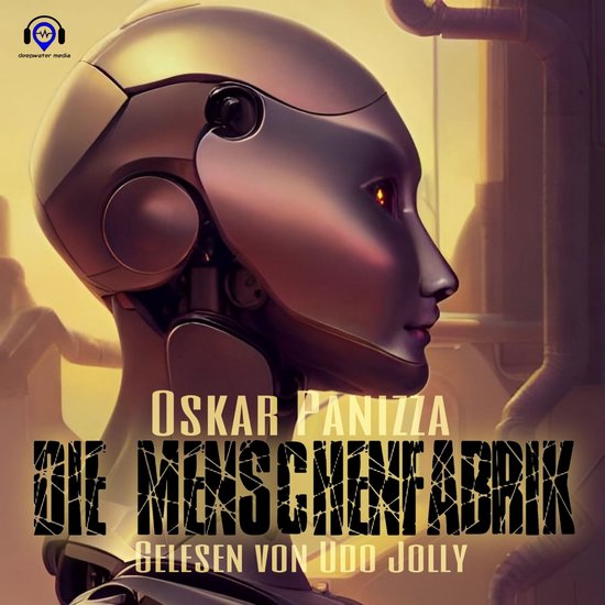 Die Menschenfabrik - cover