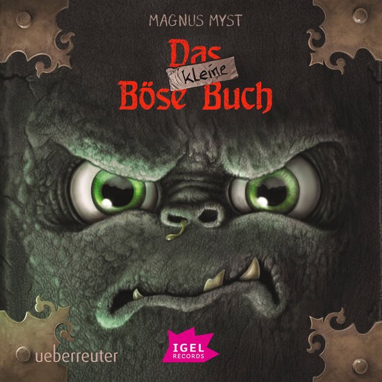 Das kleine böse Buch 1 - cover