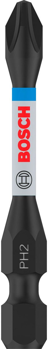 Bosch PRO Schroefbit PH2 55mm Impact 5 st