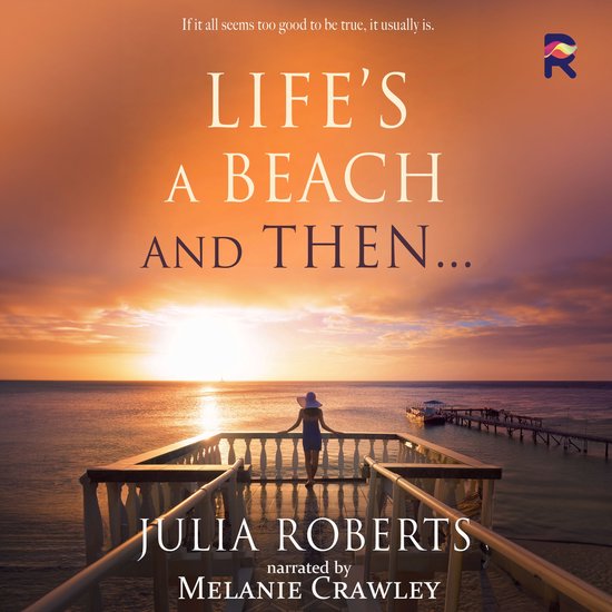 Life's a Beach and Then... - cover